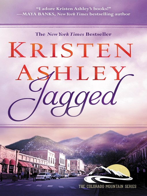 Title details for Jagged by Kristen Ashley - Available